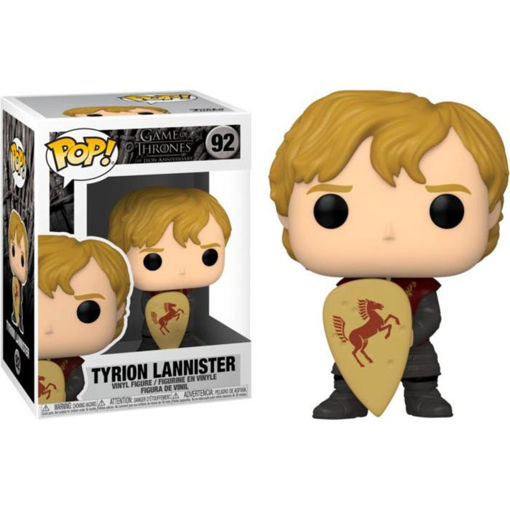 Picture of Funko POP! Game of Thrones Tyrion with Shield